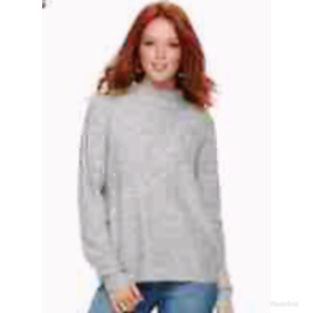Juicy Couture Gray Embellished Sweater XS NWT - Picture 8 of 8